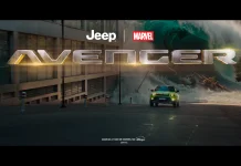 Jeep Avenger enfrenta vilões da Marvel em nova campanha