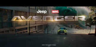 Jeep Avenger enfrenta vilões da Marvel em nova campanha