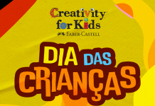 Faber-Castell amplia portfólio de brinquedos Creativity For Kids para o Dia das Crianças