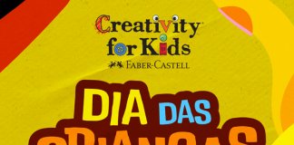 Faber-Castell amplia portfólio de brinquedos Creativity For Kids para o Dia das Crianças