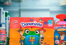 Danoninho lança linha inspirada em ‘Toy Story 5’