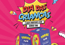 Fini celebra o Dia das Crianças com lançamento exclusivo que convida famílias a brincar juntas fora das telas