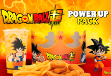 Burger King lança Menu ‘Dragon Ball Super’ com coleção exclusiva de miniaturas