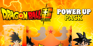 Burger King lança Menu ‘Dragon Ball Super’ com coleção exclusiva de miniaturas