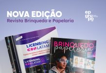 Revista Espaço Brinquedo e Papelaria #159