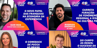 LicensingCon amplia conteúdo com série especial de podcasts