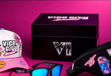 GTA 6 ganha coleção de produtos inspirada em Vice City