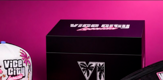 GTA 6 ganha coleção de produtos inspirada em Vice City