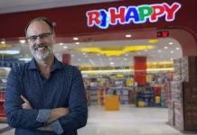 Ri Happy é adquirida pela BluSun Capital e anuncia retorno de Héctor Núñez