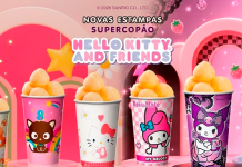 Rei do Mate lança novas estampas de Hello Kitty and Friends