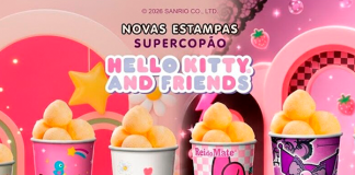 Rei do Mate lança novas estampas de Hello Kitty and Friends