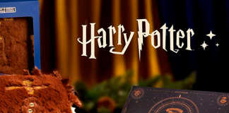 Cacau Show lança pelúcia interativa do Livro dos Monstros de Harry Potter