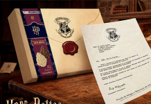 Cacau Show lança Caixa Carta de Hogwarts para o Dia das Crianças