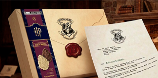 Cacau Show lança Caixa Carta de Hogwarts para o Dia das Crianças
