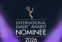 “Irmão do Jorel é finalista do Emmy Internacional 2026