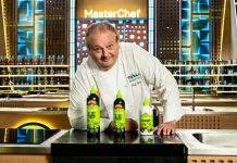 MasterChef Brasil e Total Foods lançam linha de azeites LeChef MasterChef com embalagem squeeze para uso doméstico de precisão profissional