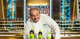 MasterChef Brasil e Total Foods lançam linha de azeites LeChef MasterChef com embalagem squeeze para uso doméstico de precisão profissional