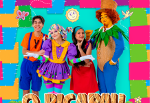 O Picapau Amarelo chega à 4ª temporada com mais de 63 milhões de visualizações no YouTube em 2026