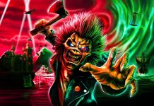 Iron Maiden inaugura primeira loja oficial no Brasil em outubro