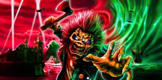 Iron Maiden inaugura primeira loja oficial no Brasil em outubro