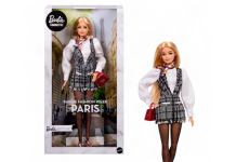 Barbie Signature lança coleção inspirada na Fashion Week