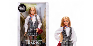 Barbie Signature lança coleção inspirada na Fashion Week