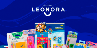 Com 10 licenças e 2 collabs, Grupo Leonora prepara mais de 140 lançamentos para a Volta às Aulas 2027