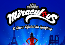 “Miraculous® Ladybug: O Show Musical” chega a São Paulo para temporada inédita no Teatro Villa Lobos