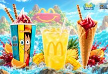 McDonald’s lança produtos de Bob Esponja e One Piece no Brasil