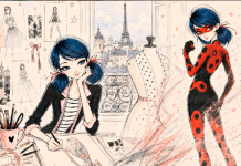 Miraculous lança iniciativa de moda com a ESMOD Paris