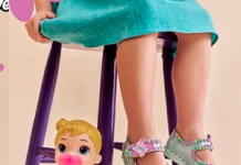 Mini Melissa e Baby Alive se unem em coleção para o Dia das Crianças