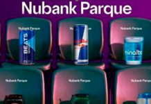 Nubank Parque fecha parceria com Ambev para operação de bebidas e ativações de marcas