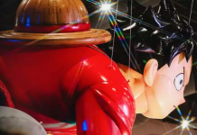 One Piece ganha experiência imersiva de 500 m² na CCXP26