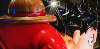 One Piece ganha experiência imersiva de 500 m² na CCXP26