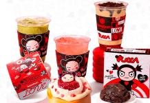 Pucca ganha menu temático em parceria com a Bakebun