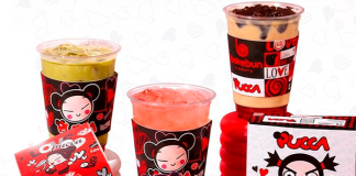 Pucca ganha menu temático em parceria com a Bakebun
