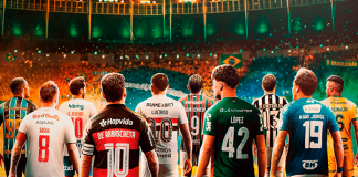 Panini lança álbum de figurinhas oficial Brasileirão 2026