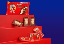 Patties e Turma da Mônica resgatam icônico chocolate dos anos 90