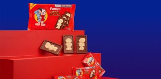 Patties e Turma da Mônica resgatam icônico chocolate dos anos 90