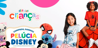 Marisa lança coleção infantil com Disney e Marvel para o Dia das Crianças
