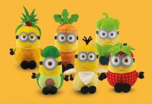 Andorinha Hiper lança promoção com pelúcias colecionáveis dos Minions