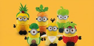 Andorinha Hiper lança promoção com pelúcias colecionáveis dos Minions