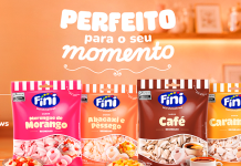 Fini inova em seu portfólio com nova experiência em marshmall