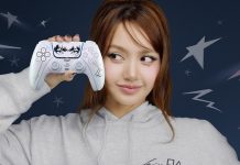 PlayStation lança controle DualSense inspirado em Lisa, do BLACKPINK