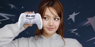 PlayStation lança controle DualSense inspirado em Lisa, do BLACKPINK