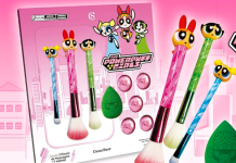 Cacau Show lança kit de pincéis das Meninas Superpoderosas