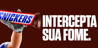 Snickers® intercepta o Rio de Janeiro com ações inspiradas no Futebol Americano