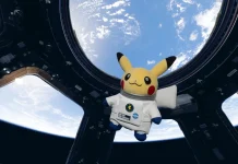 Pokémon e Agência Espacial Europeia levam experiência espacial ao Science Museum