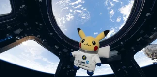 Pokémon e Agência Espacial Europeia levam experiência espacial ao Science Museum
