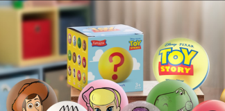 Toy Story ganha linha de colecionáveis na Ri Happy
